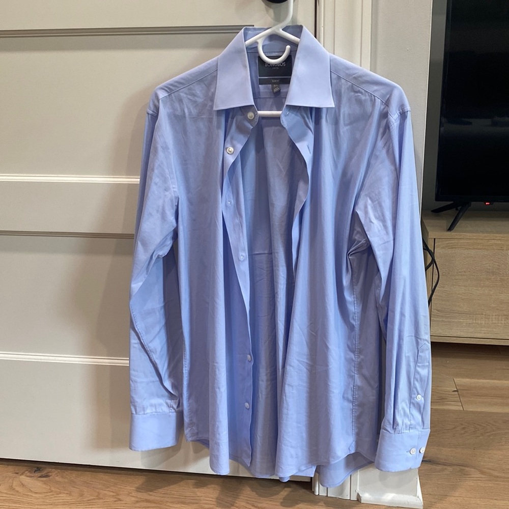 Mens Bonobos Button Down Shirt